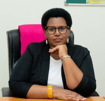 Ms. JACQUELINE BUSINGYE (FCCA)