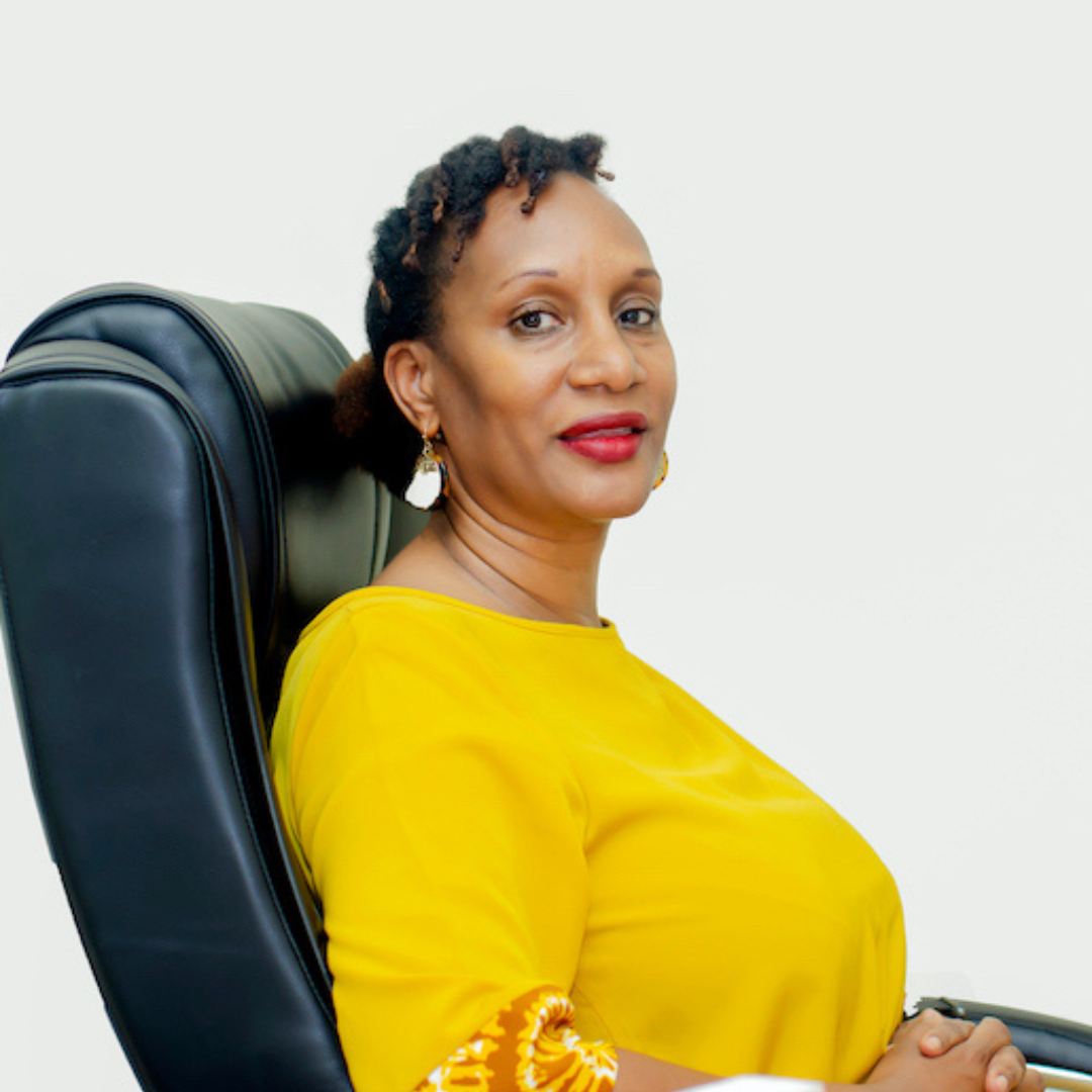 MS. AGNES IBAARAH MUGISHA