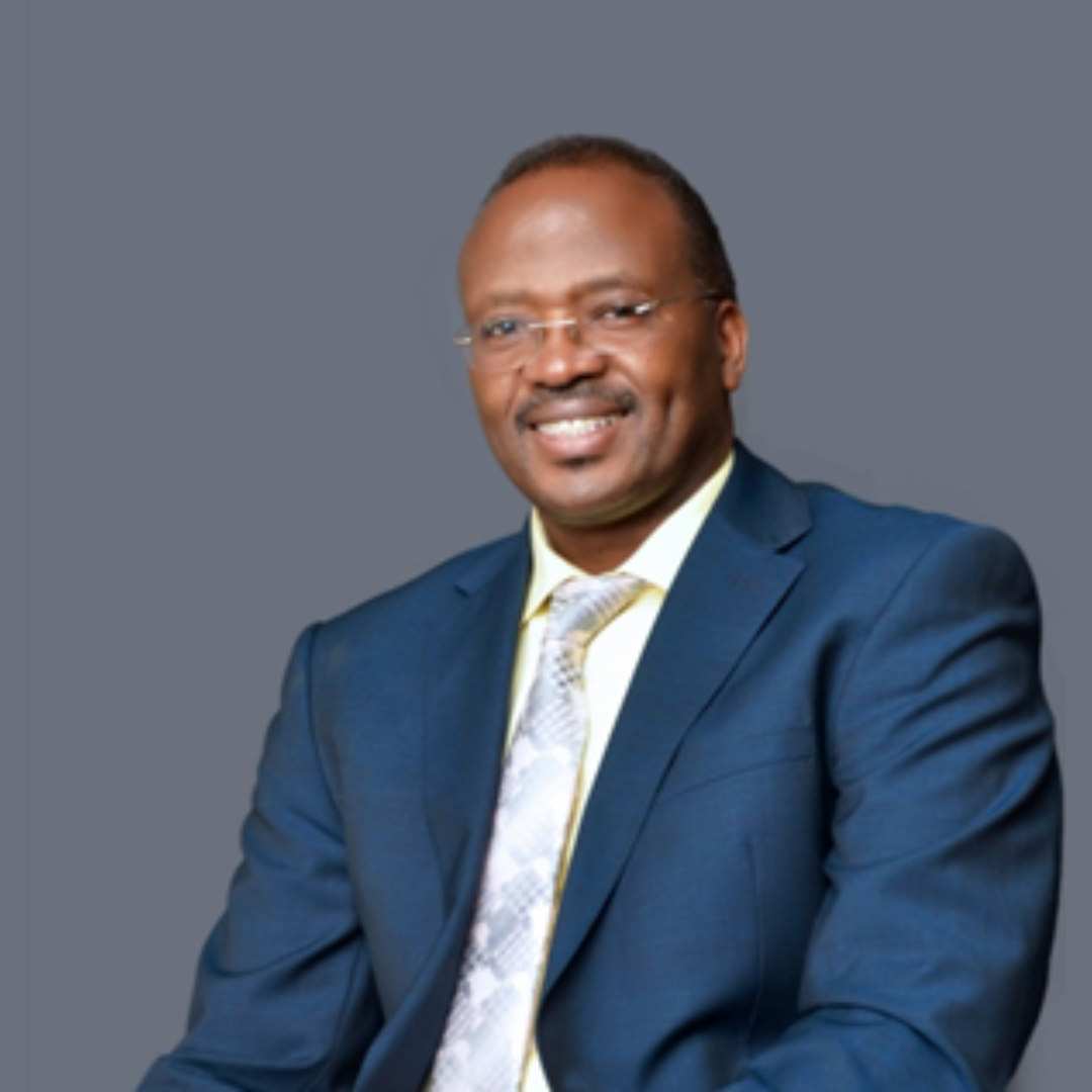 MR. ALFRED KABUCHU CFA